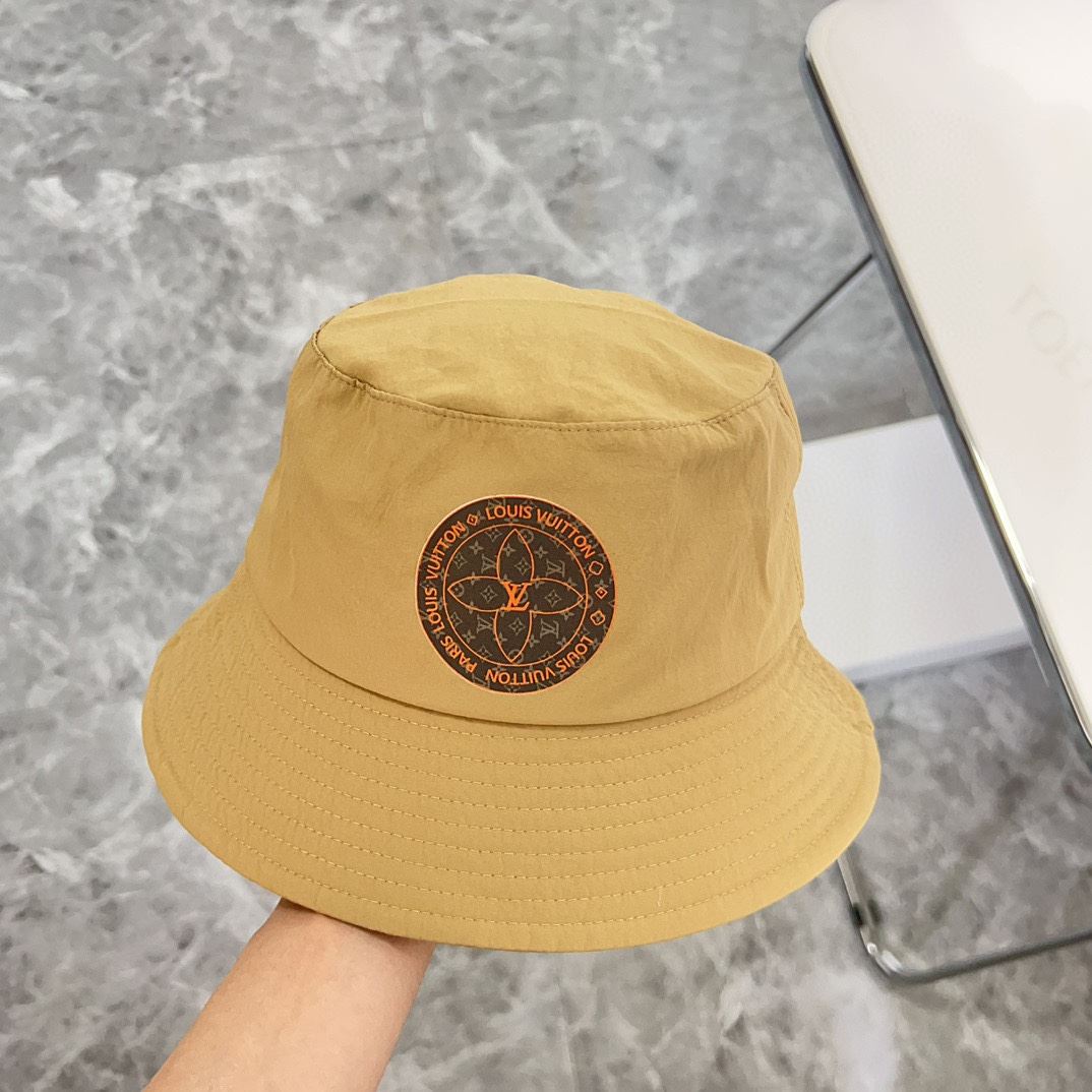 Louis Vuitton Caps